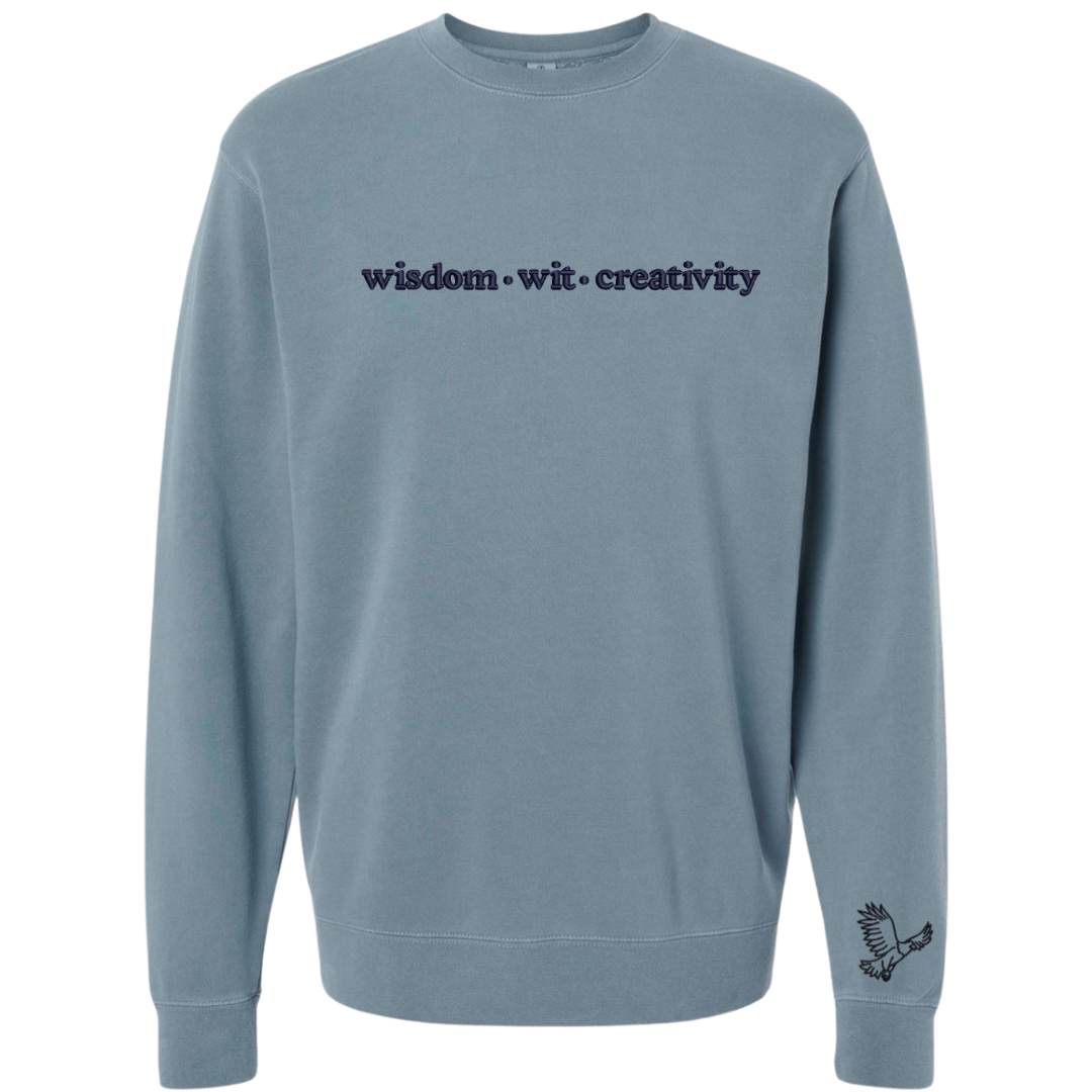 House Traits Crewneck & Hoodie