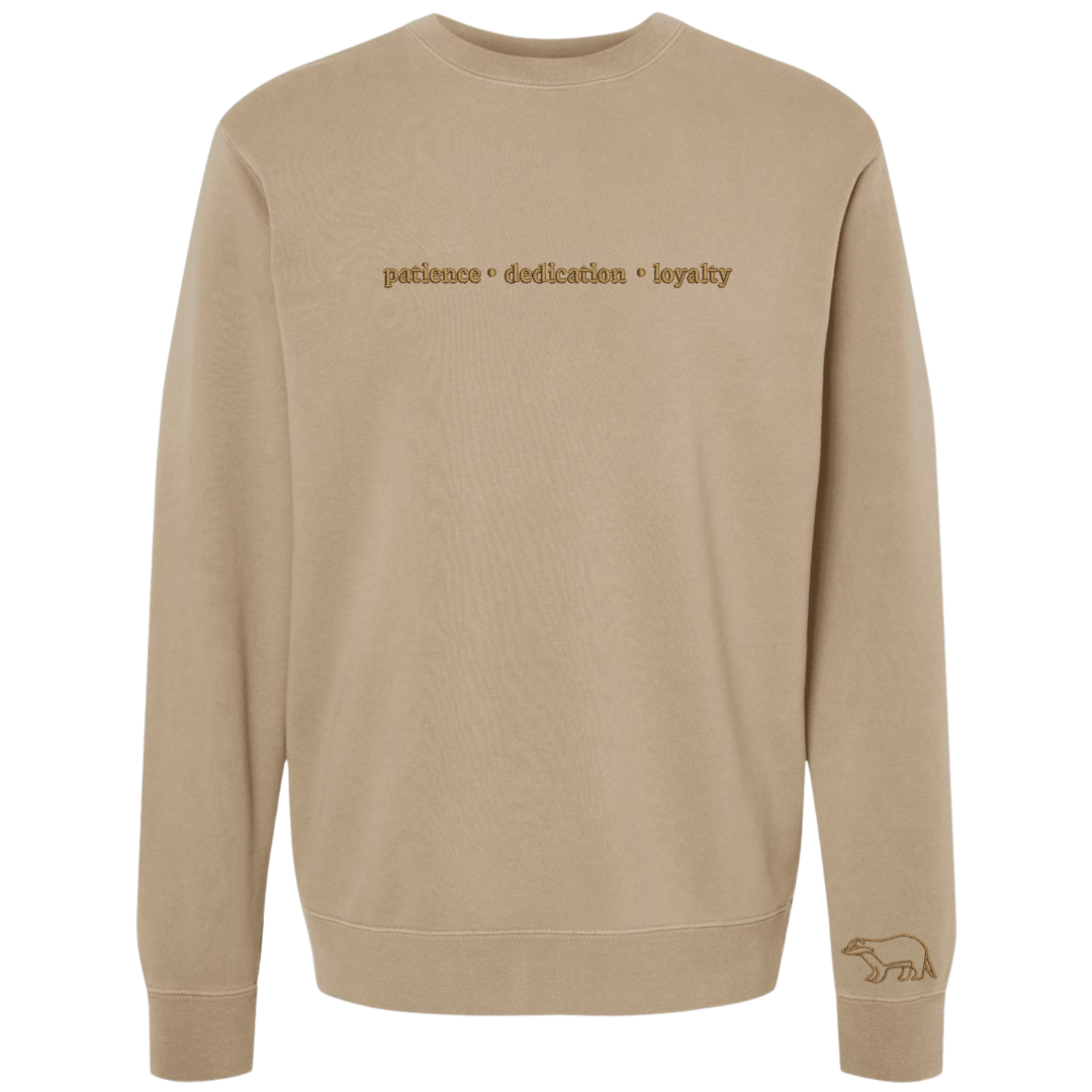 House Traits Crewneck & Hoodie