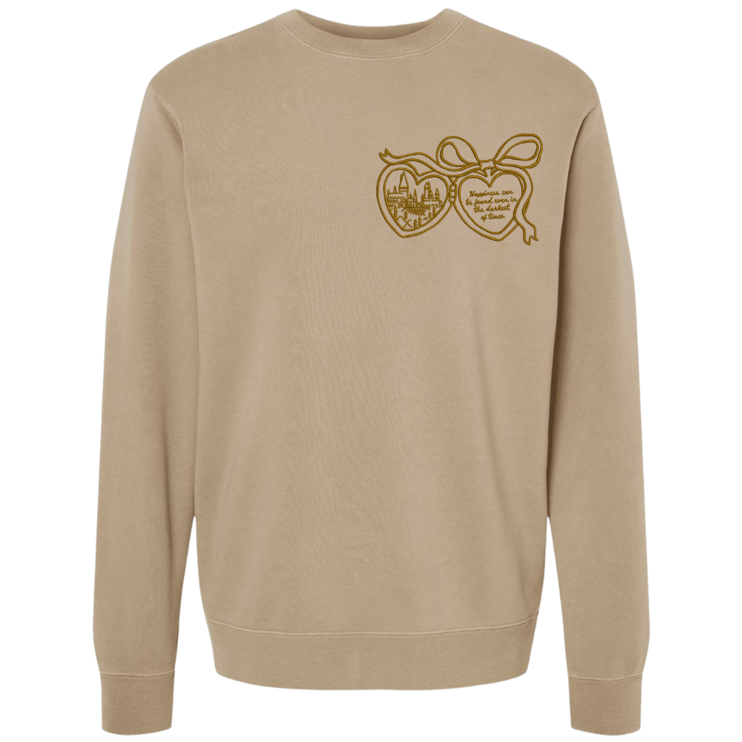 Magical Locket House Crewneck & Hoodie
