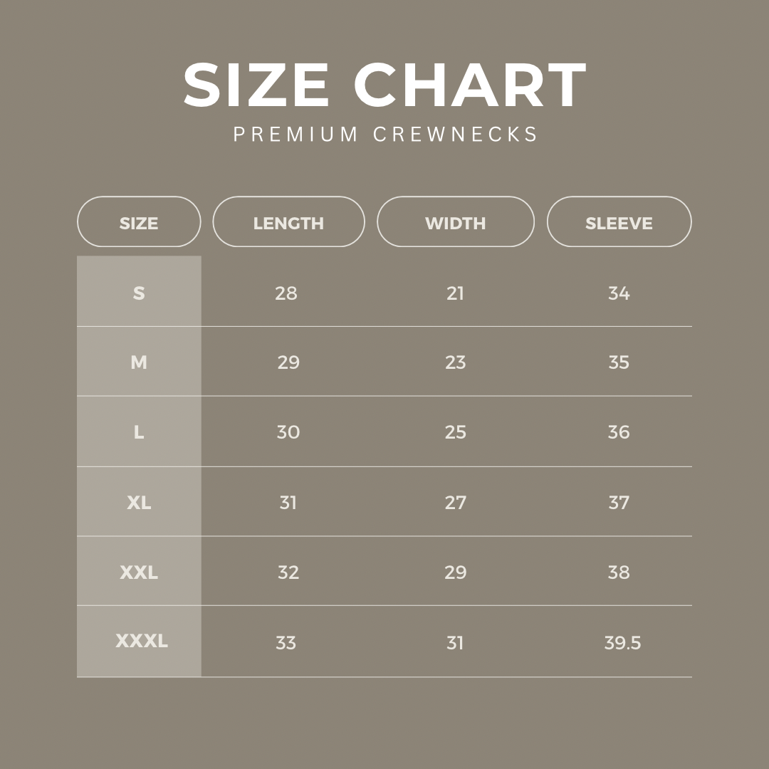 Outlander Locket Crewneck