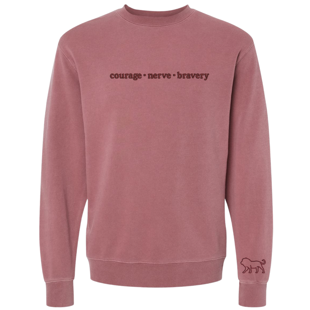 House Traits Crewneck & Hoodie