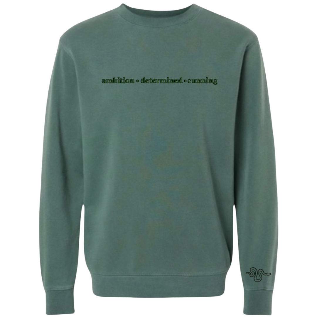 House Traits Crewneck & Hoodie