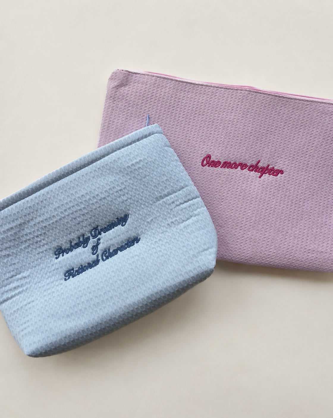 One more chapter Essentials Bag