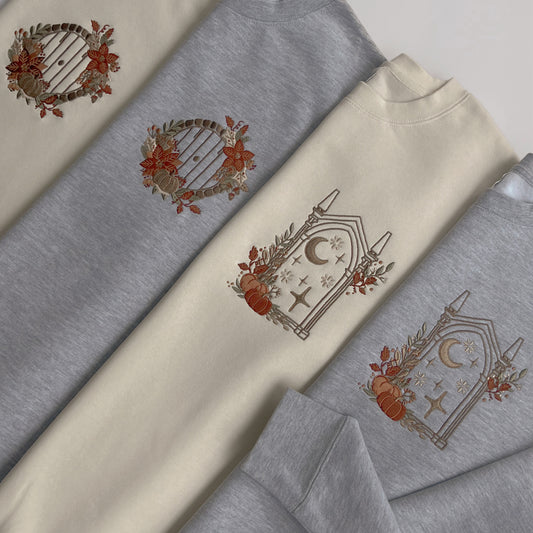 Fall Shire Crewneck