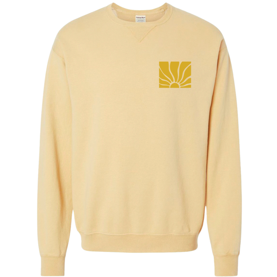 Sunrise Crewneck