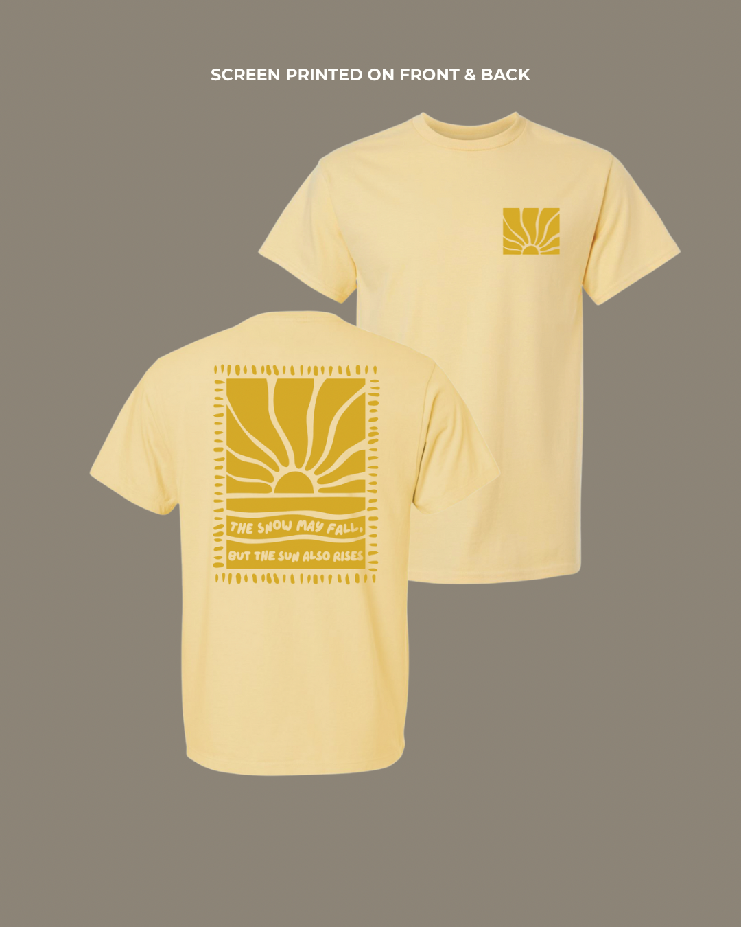 Sunrise T-Shirt