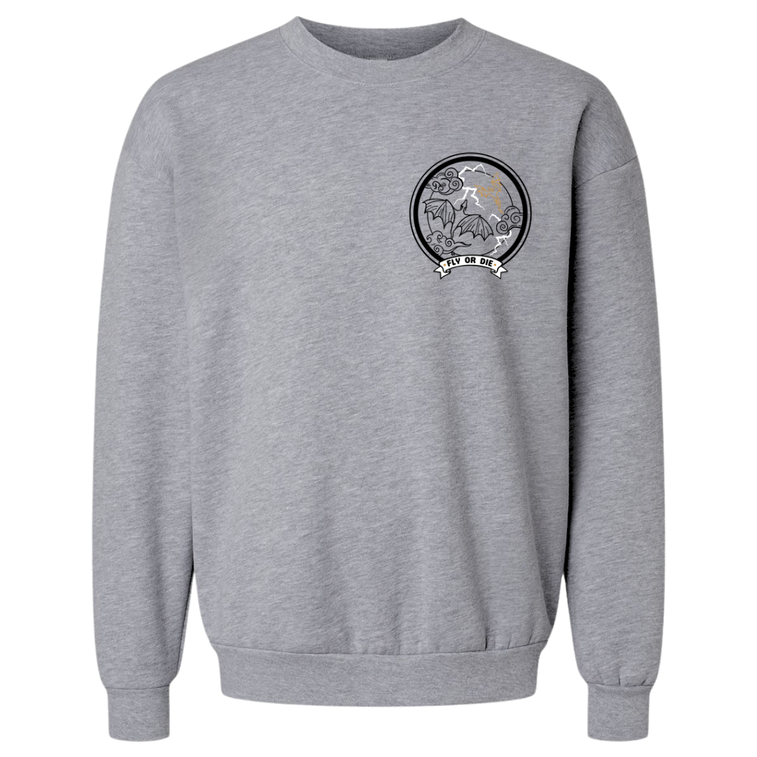Fly or Die Crewneck
