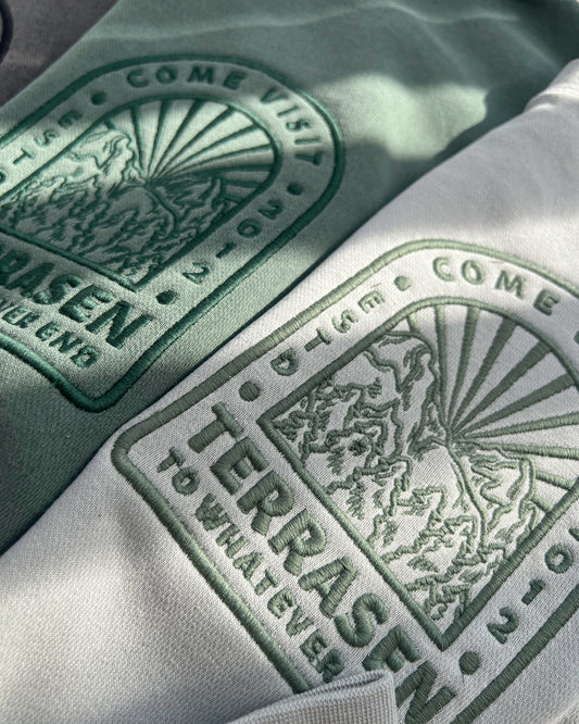 Terrasen Location Crewneck