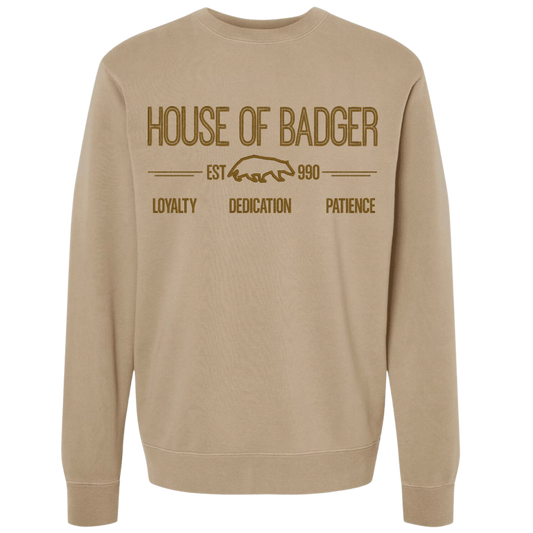 House Spirit Crewnecks