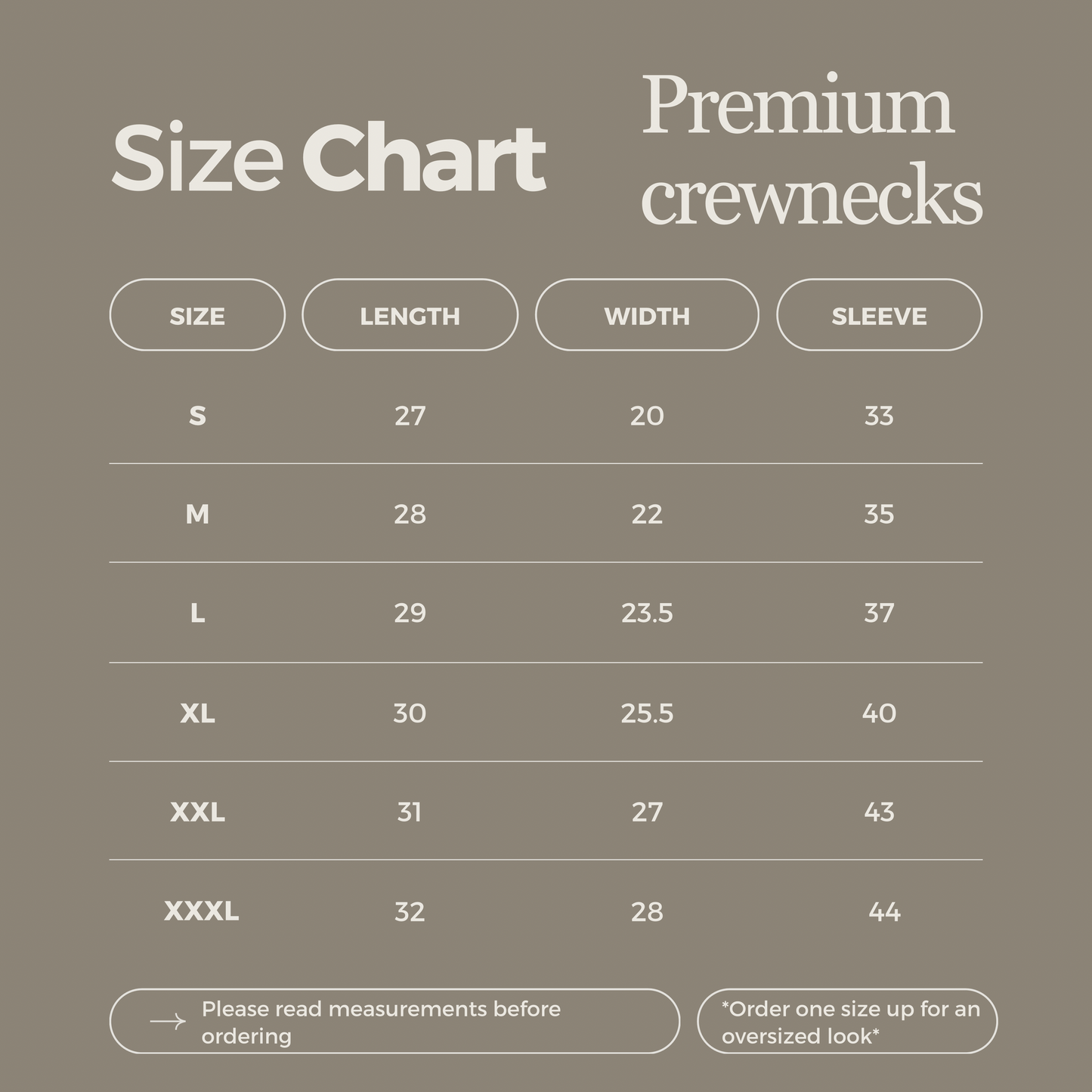 Original The Burrow Crewnecks