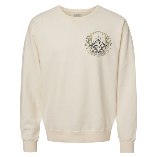 City of Starlight Crewneck