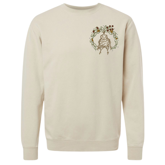 Mandrake Crewnecks- Outline