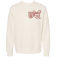 Love is Possible Locket Crewneck