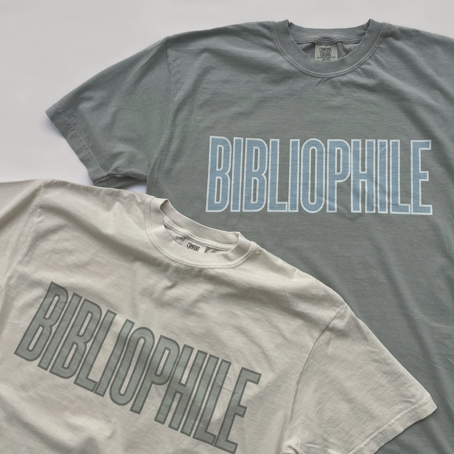 Bibliophile T-shirt