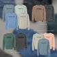 Stars Who Listen Literary Lines Crewneck