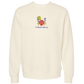 Crabby Before Reading Crewneck