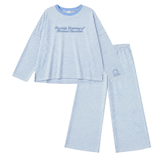 Dreaming of Fictional Characters Lounge Set