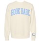 Printed Book Babe Everyday Crewneck