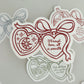 Love is Possible Sticker