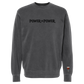 Power is Power Crewneck