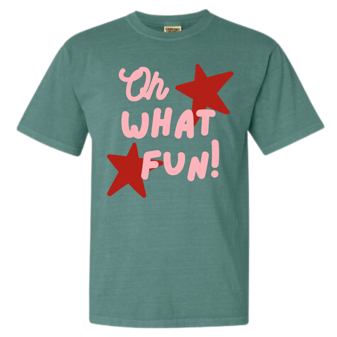 Oh what fun Tee