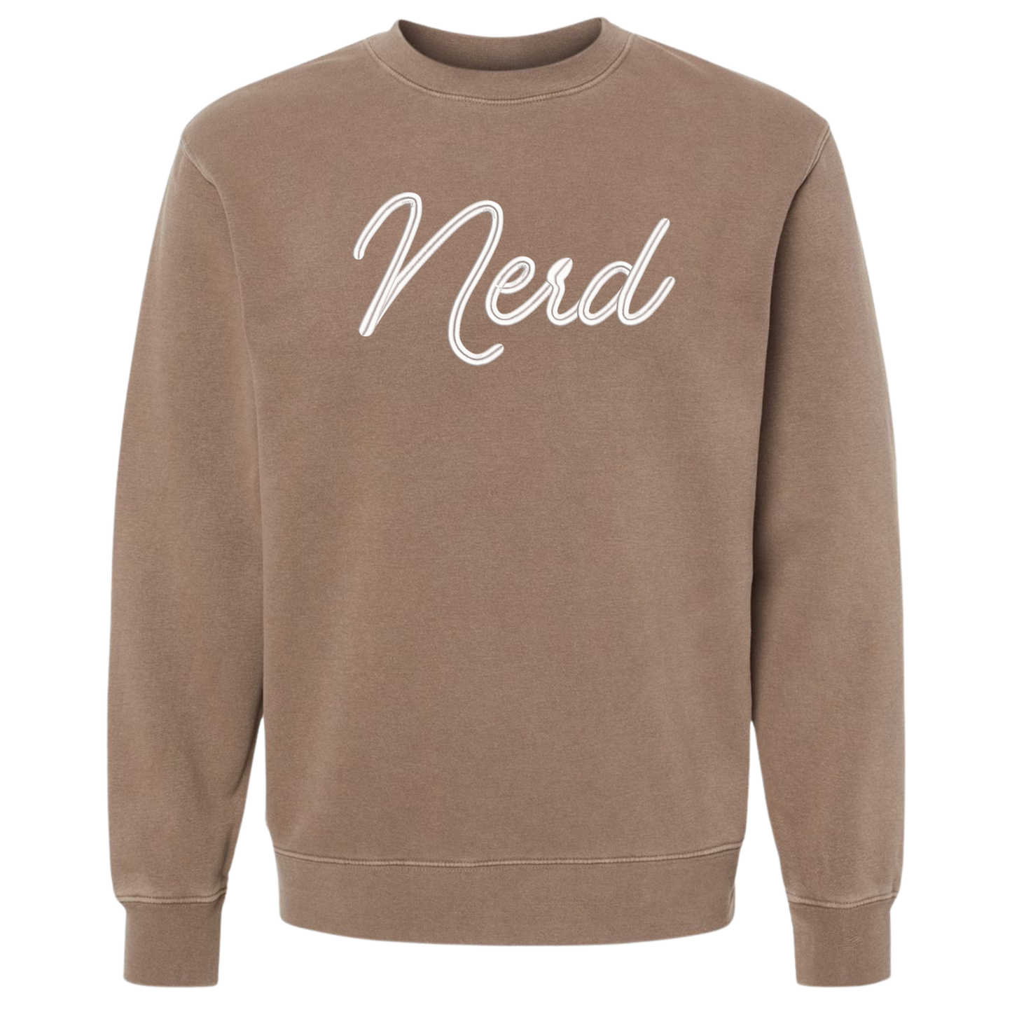 Nerd Crewnecks