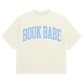 Bookish Oversized Boxy Tee