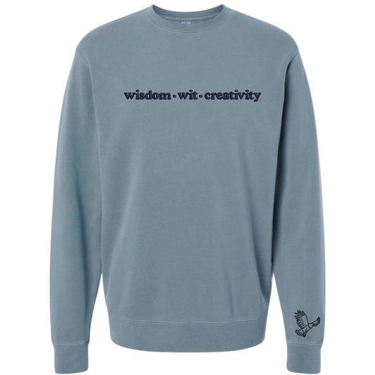 House Traits Crewneck & Hoodie