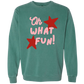 Oh what fun Crewneck