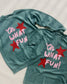 Oh what fun Crewneck