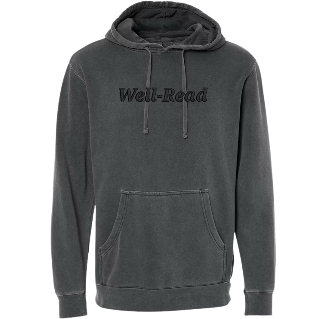 Well-Read Hoodie