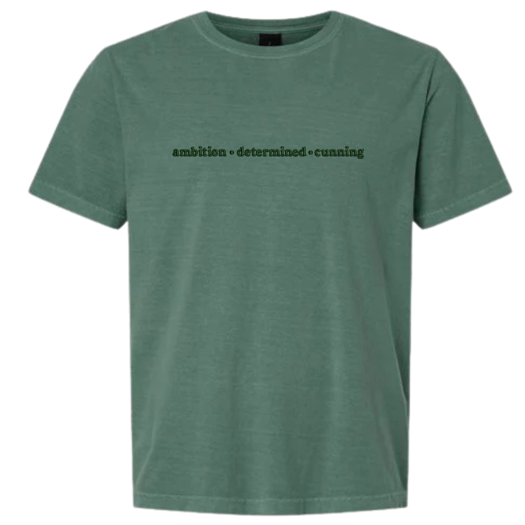 House Traits Everyday Tee