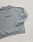Reader Mock-neck Crewneck