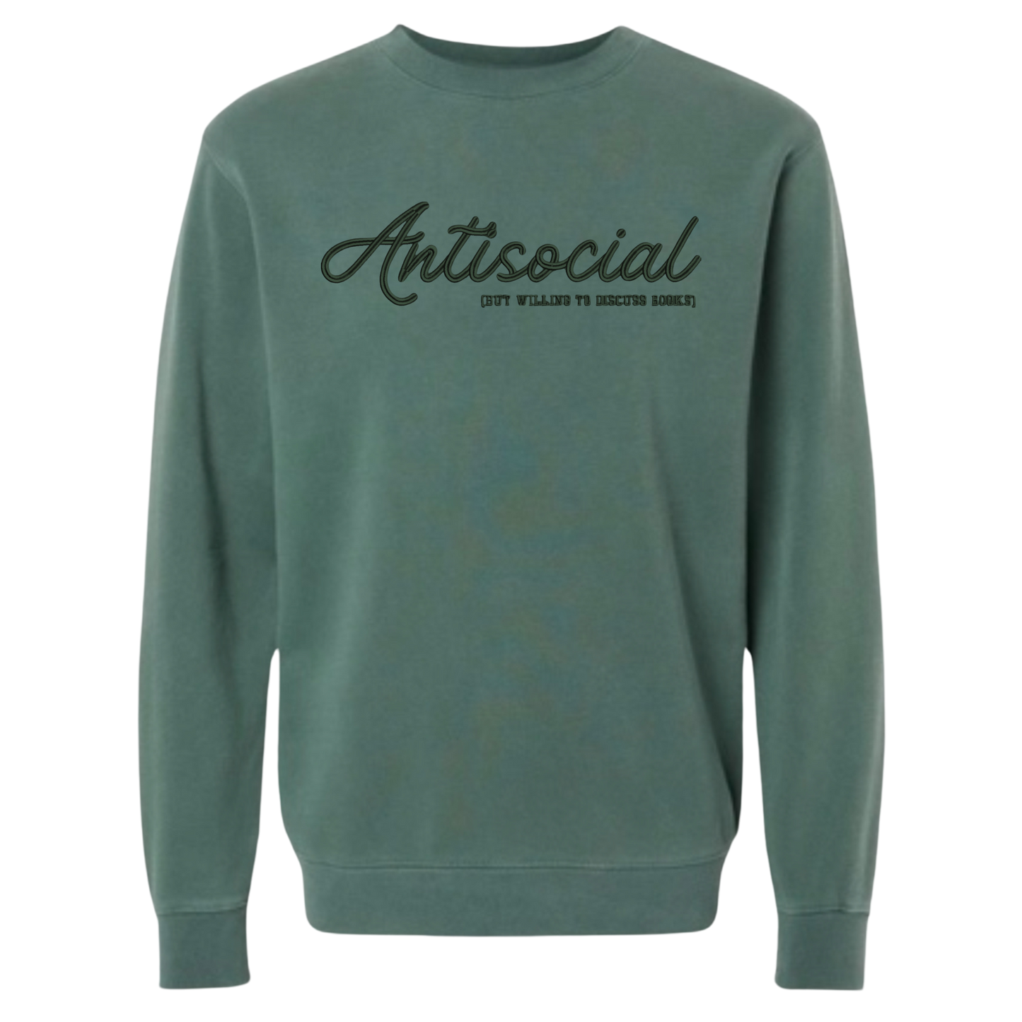 Antisocial Crewnecks