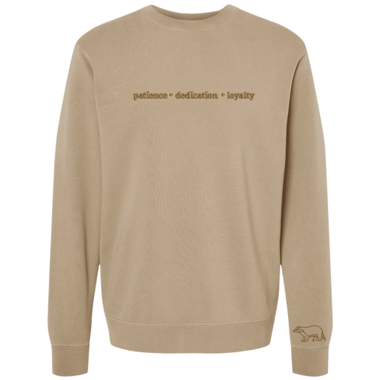 House Traits Crewneck & Hoodie