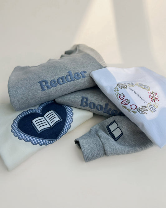 Enjoy Little Things Oversized Boxy Tee