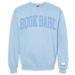 Printed Book Babe Everyday Crewneck