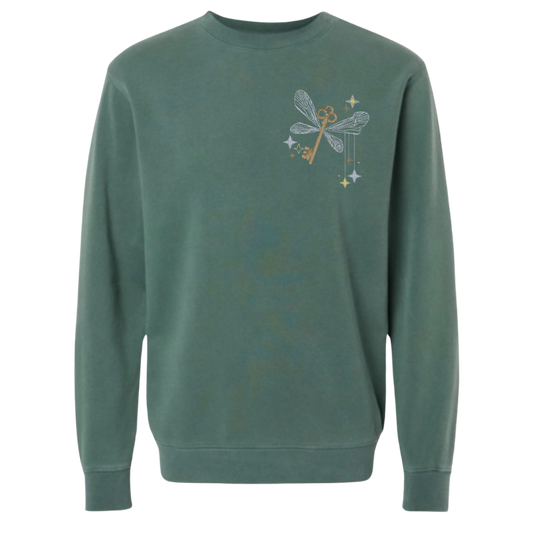 Single Key Crewnecks