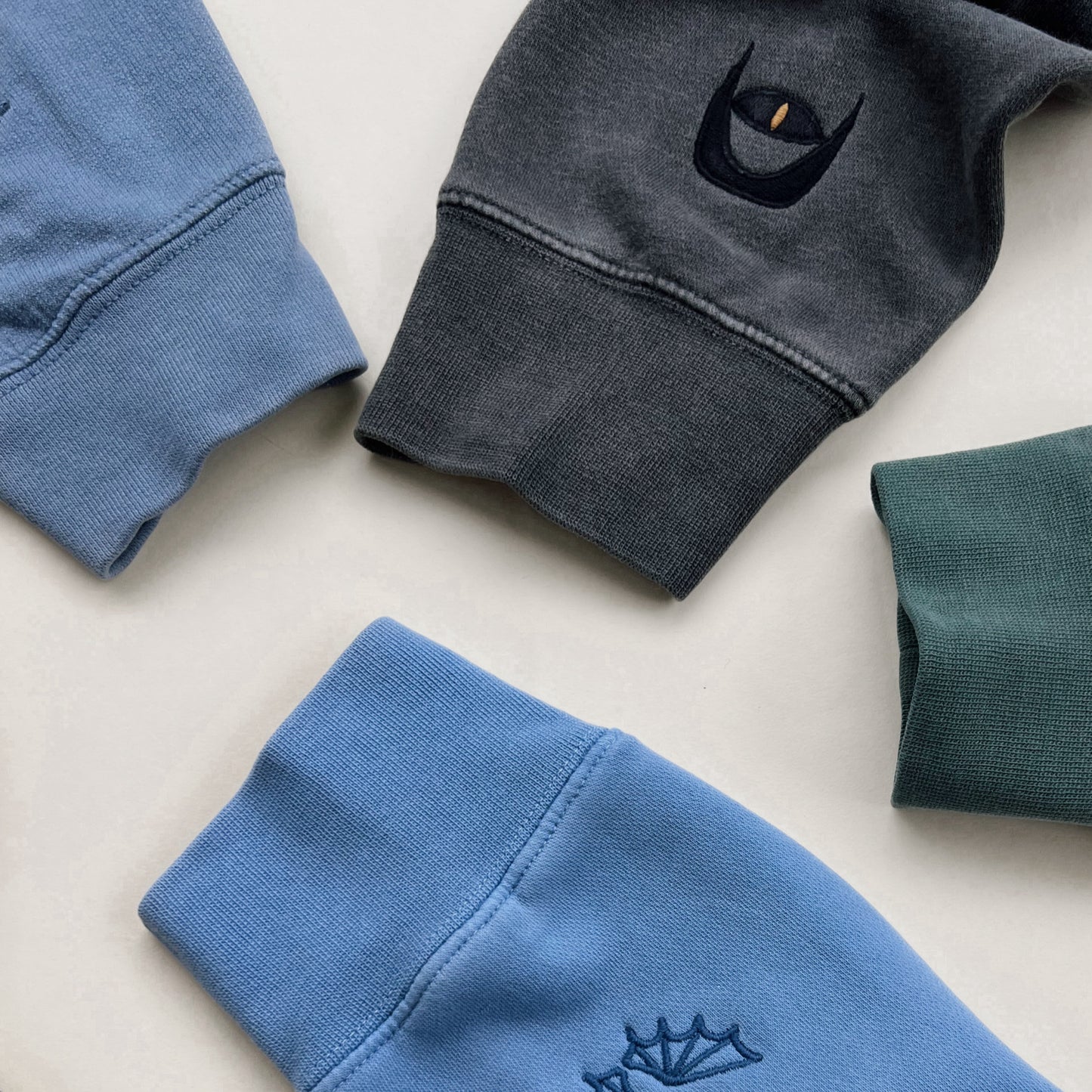 Outlander Locket Crewneck