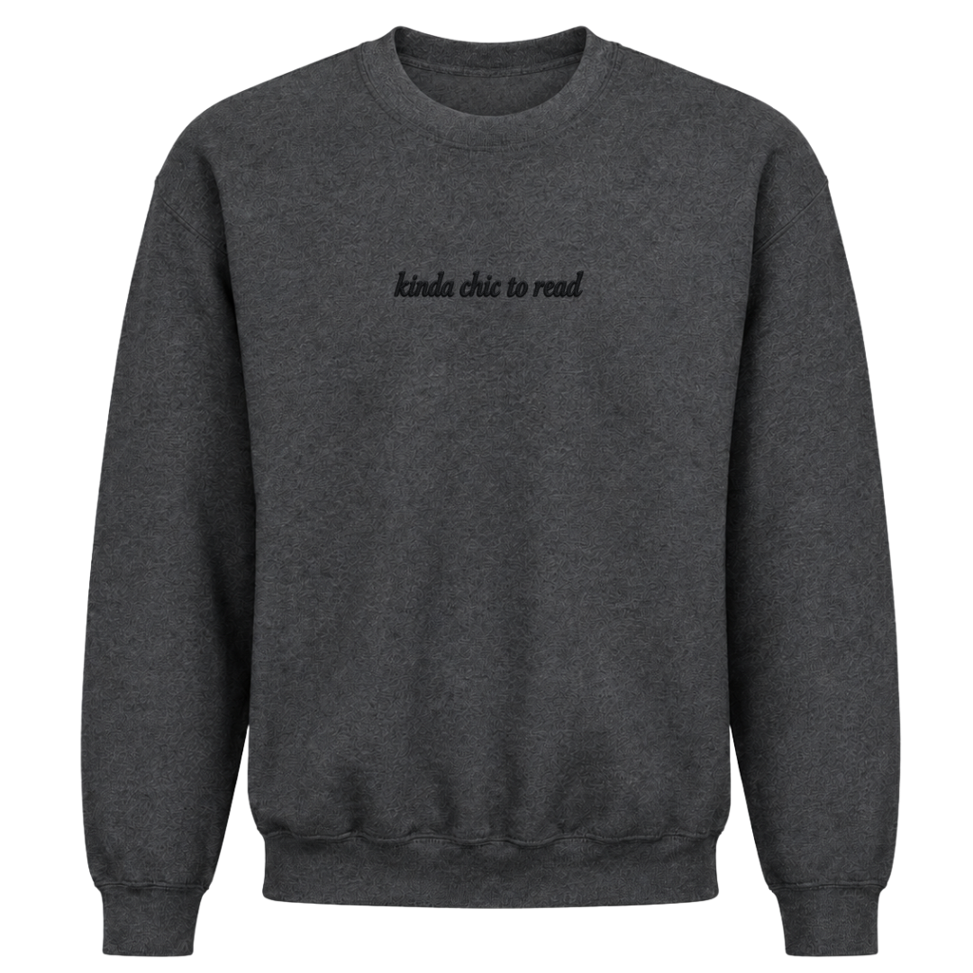 Kinda Chic Crewneck