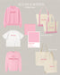 Books & Things Oversized Tote