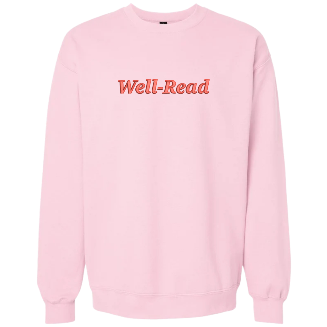 Well-Read Crewneck