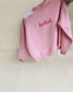 Bookish Mock Neck Crewneck