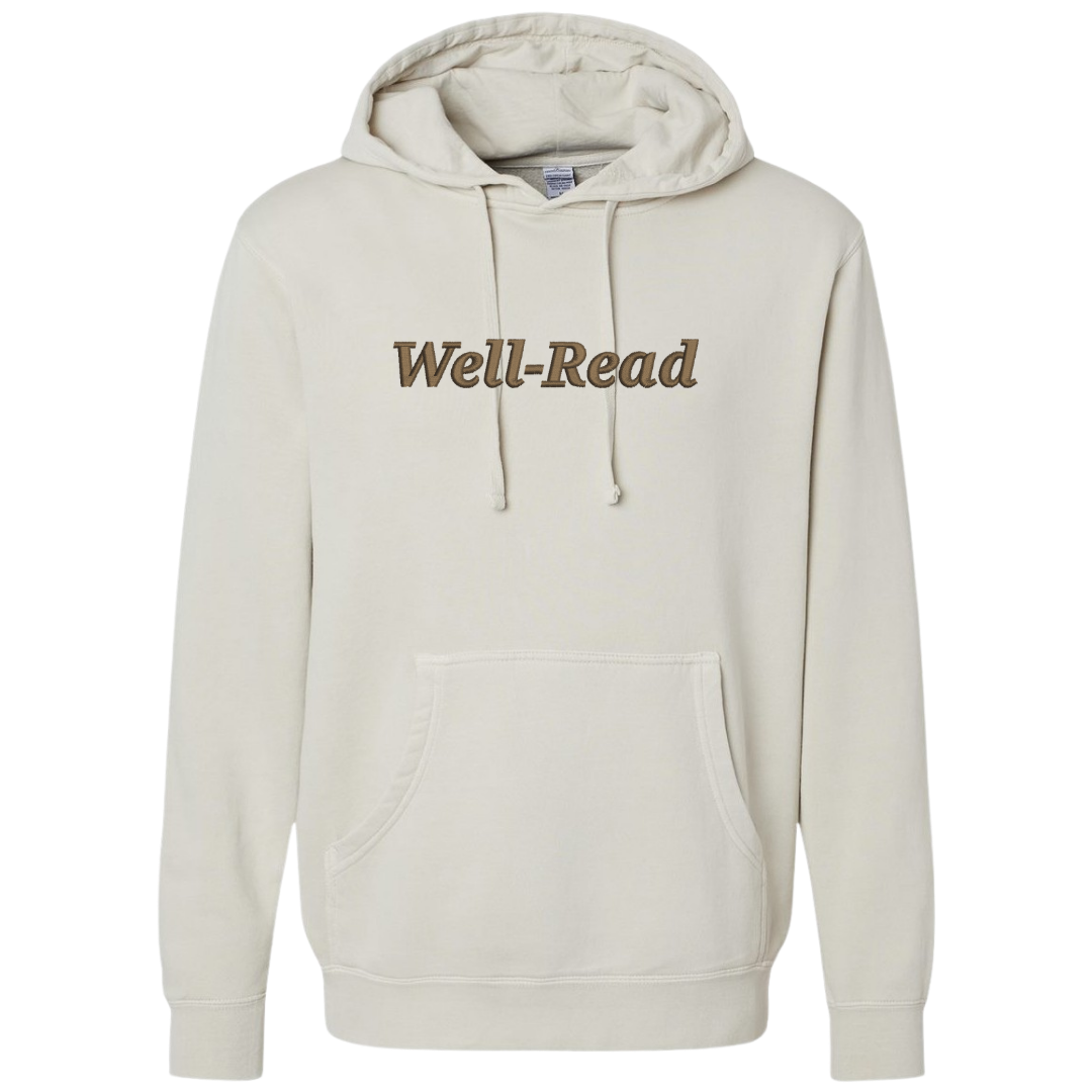 Well-Read Hoodie