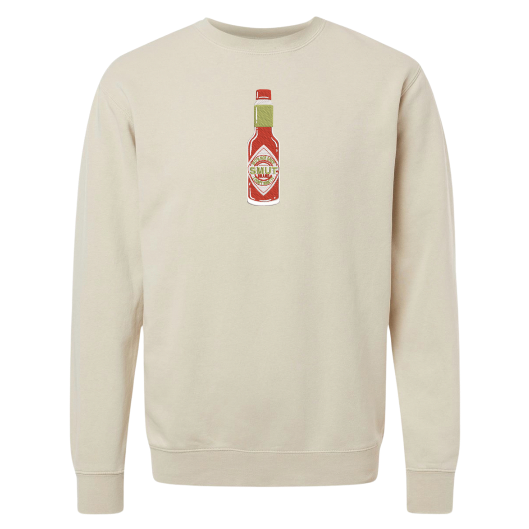 SMUT Hot Sauce Crewneck