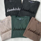 Bookish Crewnecks