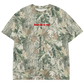 Camo Kinda Chic Oversized Tee