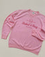 Booked & Busy Crewneck