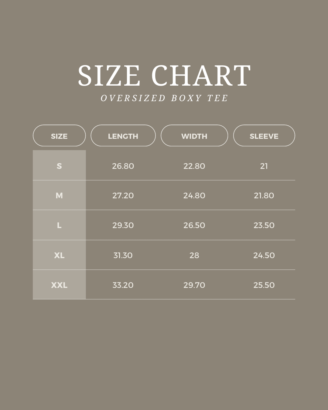 Books & Things Oversized Boxy Tee