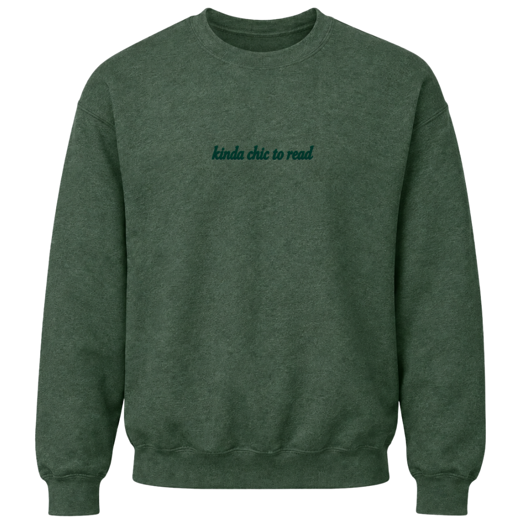 Kinda Chic Crewneck
